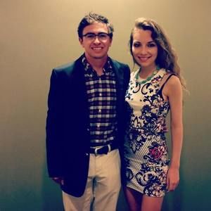 Meet your Posher, Jonathan